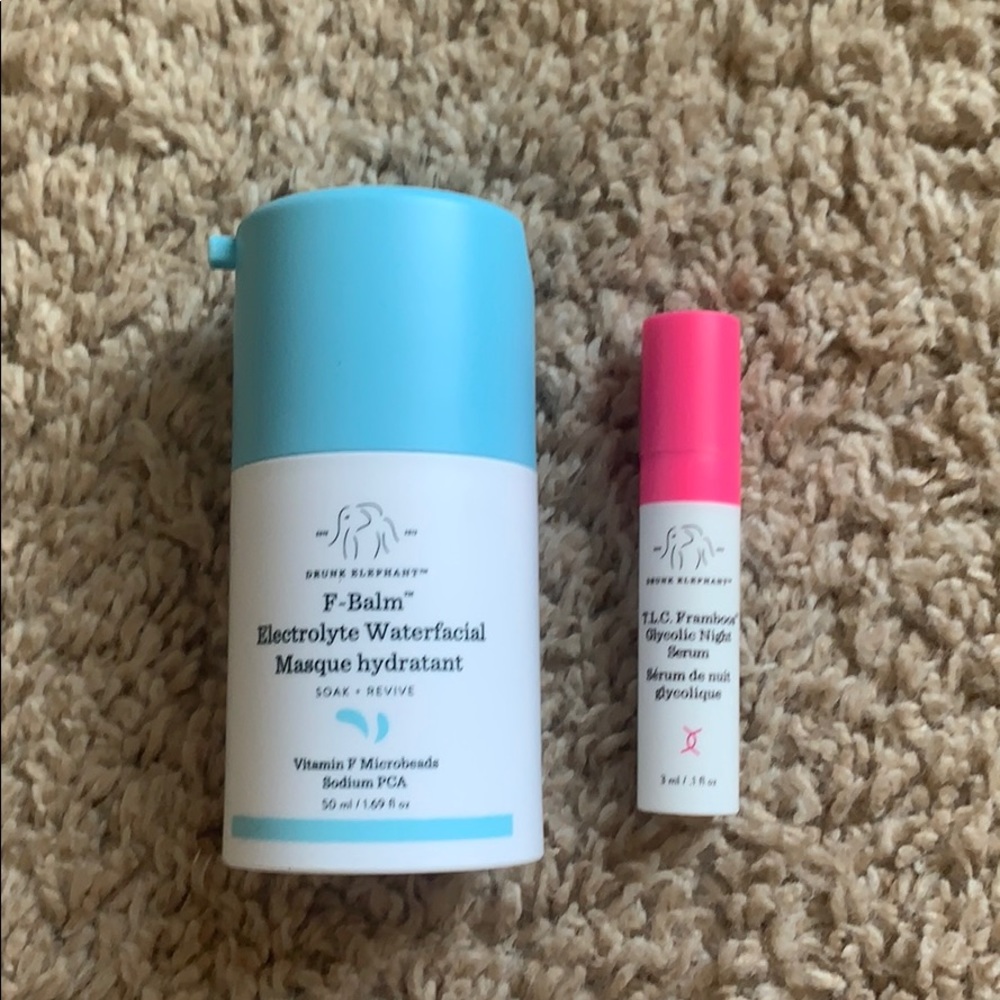 Drunk Elephant F-Balm Electrolyte Waterfacial